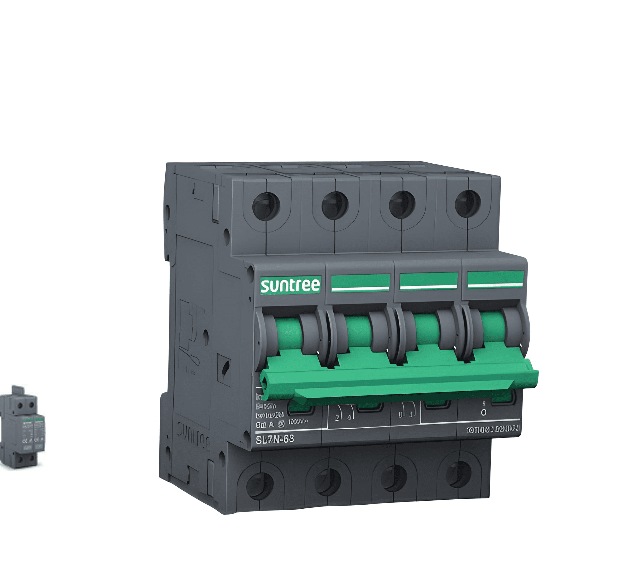 Bunge Towers - Packaging Unit Control